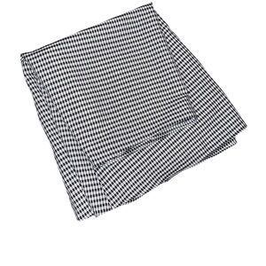 Ann Taylor Factory Black and White Midi Skirt